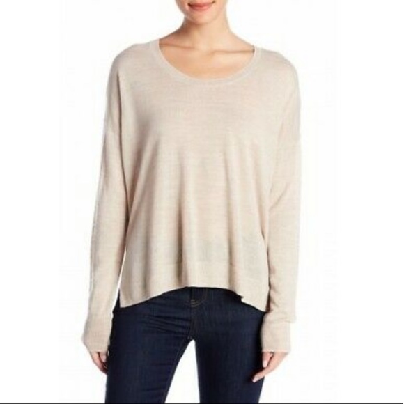 Madewell Sweaters - Madewell Southside Wool Blend Pullover